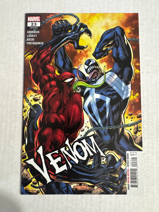 VENOM #23 Vol 6 NM