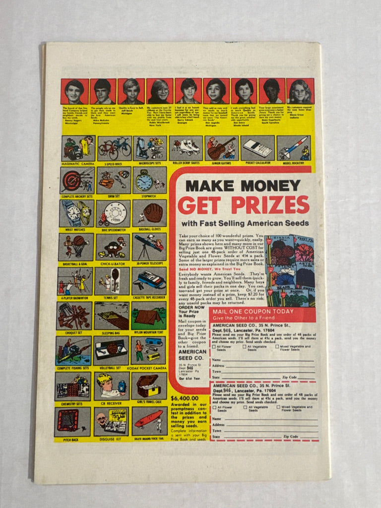 UNCANNY X-MEN #119 VF-