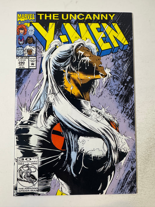 UNCANNY X-MEN #290 NM