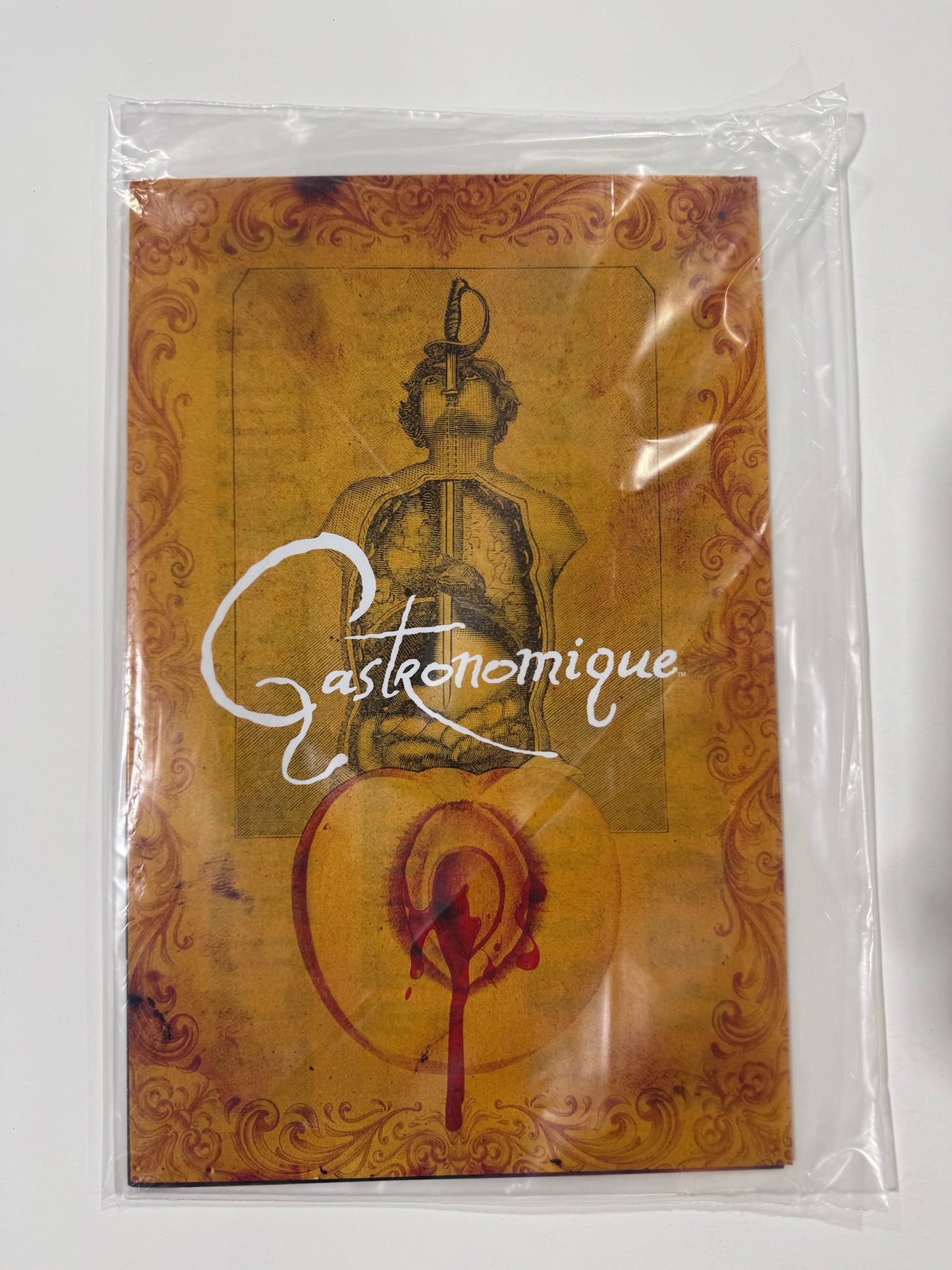 GASTRONOMIQUE #2 NM Cover C Tula Lotay NSFW Variant