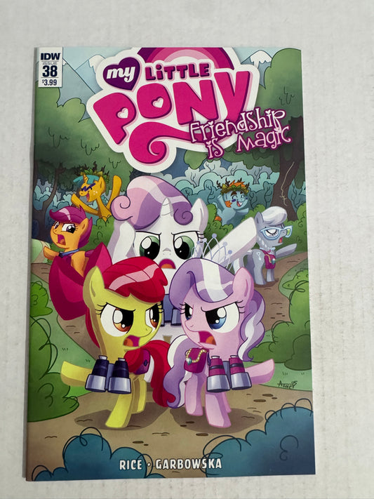 MY LITTLE PONY Friendship Is Magic #38 NM