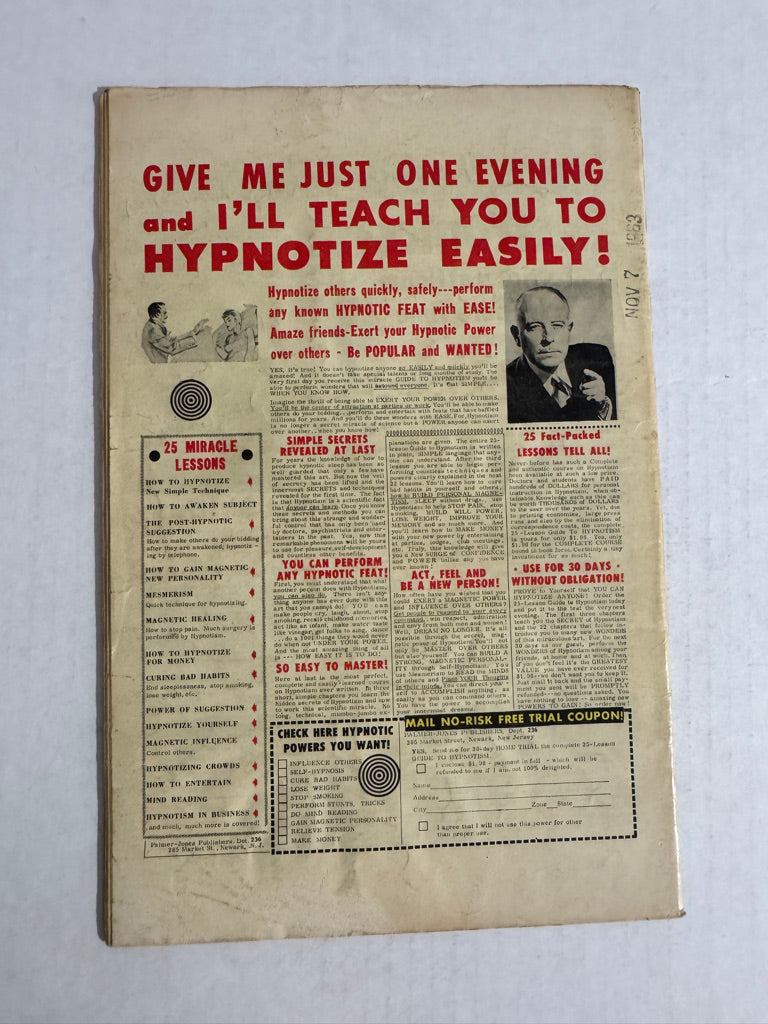 TALES TO ASTONISH #52 VG 1ST APPEARANCE