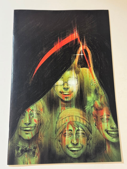 DEAD TEENAGERS #1 NM- 1:10 Virgin Variant