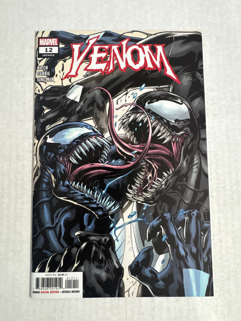 VENOM #12 Vol 5 NM