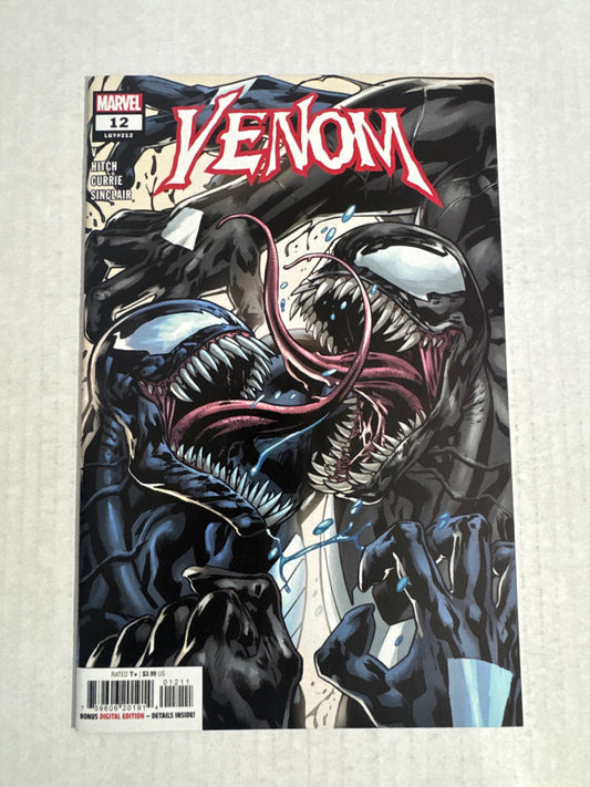 VENOM #12 Vol 6 NM