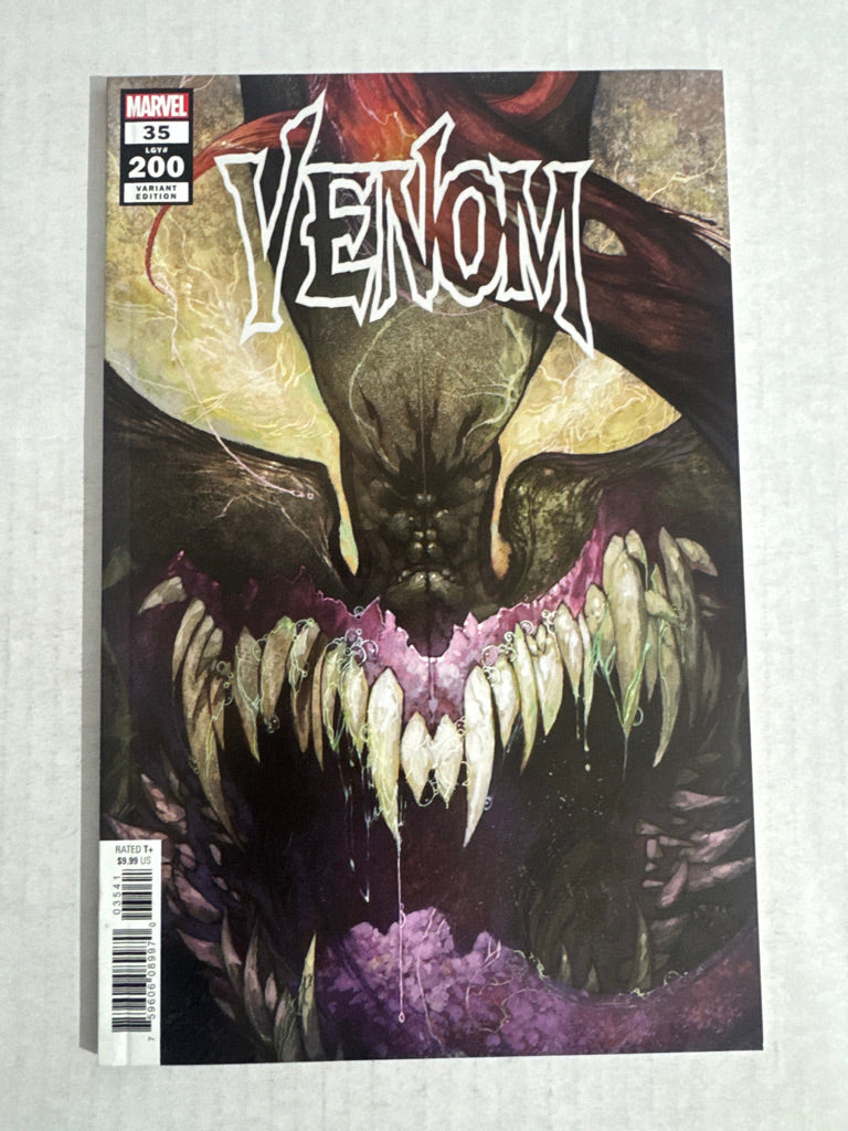 VENOM #35 Vol 4 #200 NM Simone Bianchi Variant