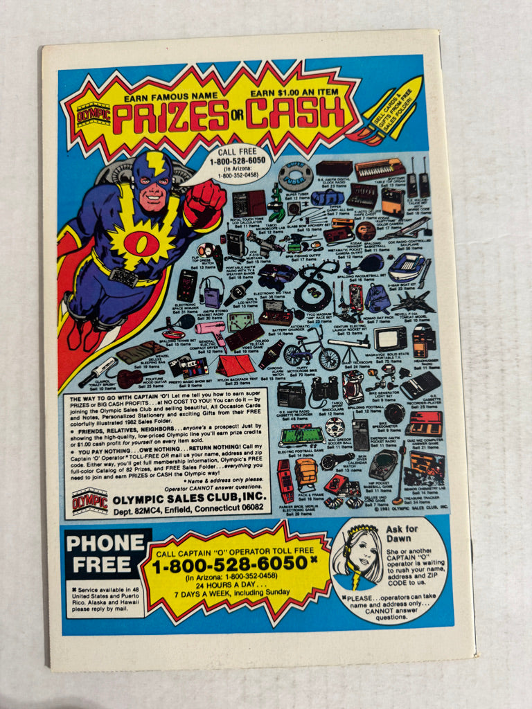 AMAZING SPIDER-MAN #230 NM