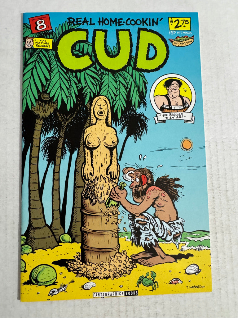CUD #8 VF+