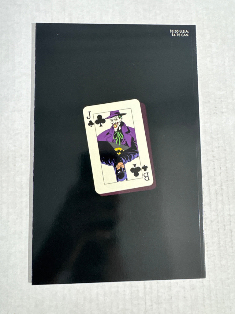 BATMAN THE KILLING JOKE NM Brian Bolland Cover 1st Print