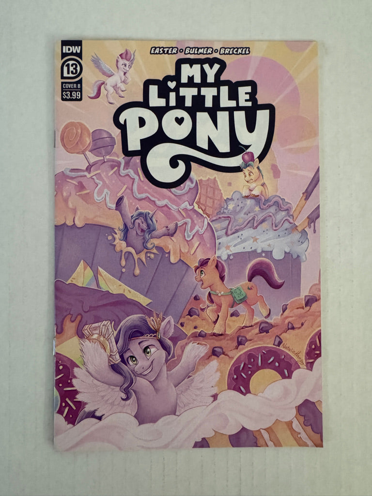 MY LITTLE PONY #13 B Variant