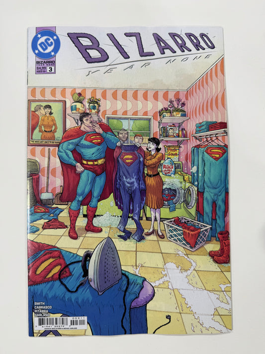 BIZARRO: YEAR NONE #3 NM