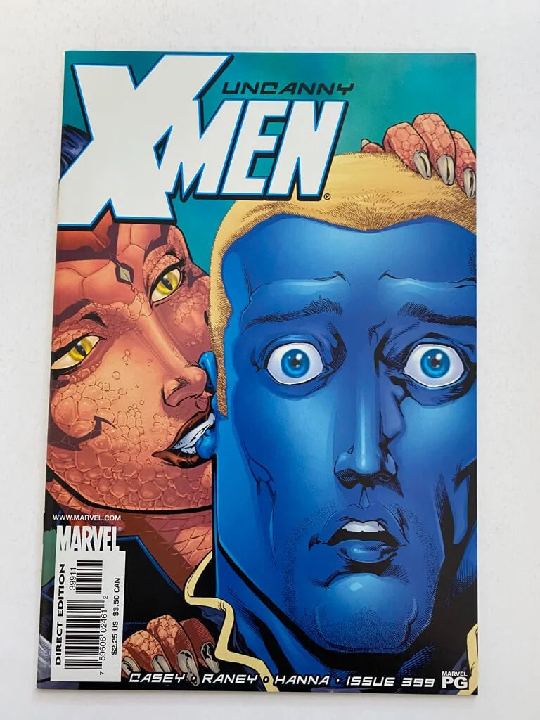 UNCANNY X-MEN #399 NM 1ST APPEARANCE
