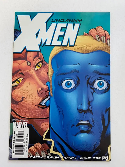 UNCANNY X-MEN #399 NM 1ST APPEARANCE
