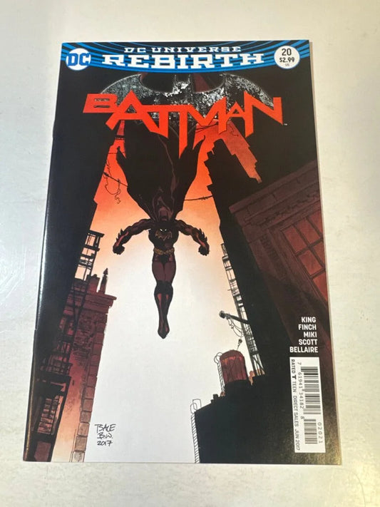 BATMAN #20 Vol 3 NM Tim Sale Variant