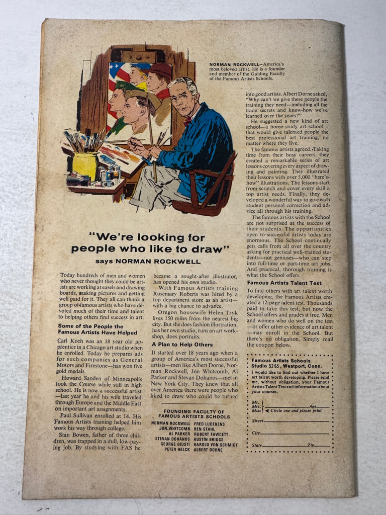 DAREDEVIL #30 VG