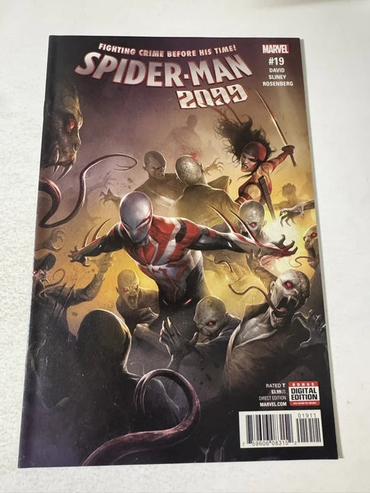 SPIDER-MAN 2099 #19 Vol 3 VF/NM