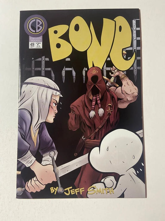 BONE #49