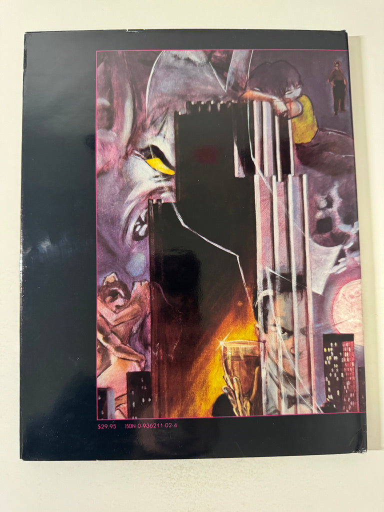 GRENDEL Devil By The Deed HC  NM- SIGNED 1st Edition