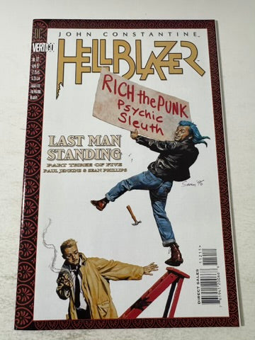 HELLBLAZER #112 NM