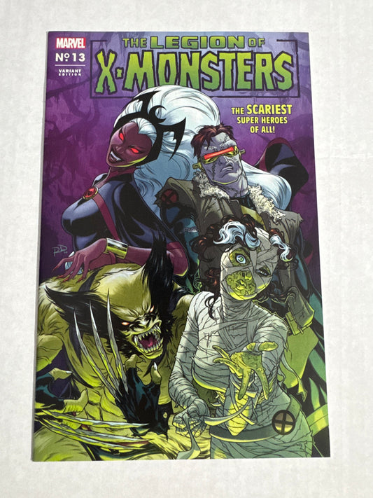 X-MEN #13 Vol 4 NM Dauterman Variant