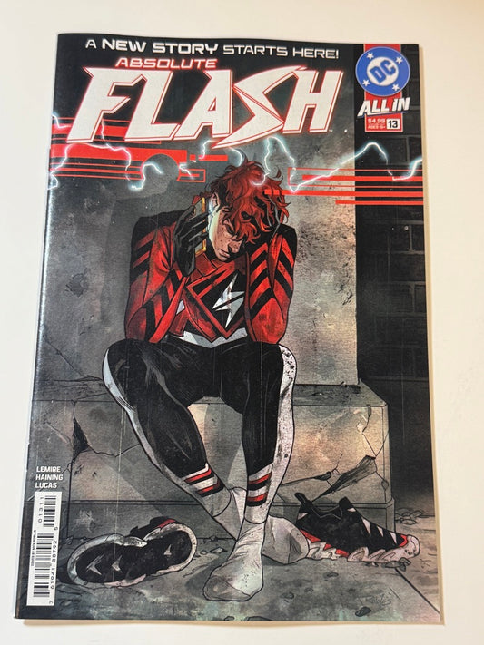 ABSOLUTE FLASH #13 NM
