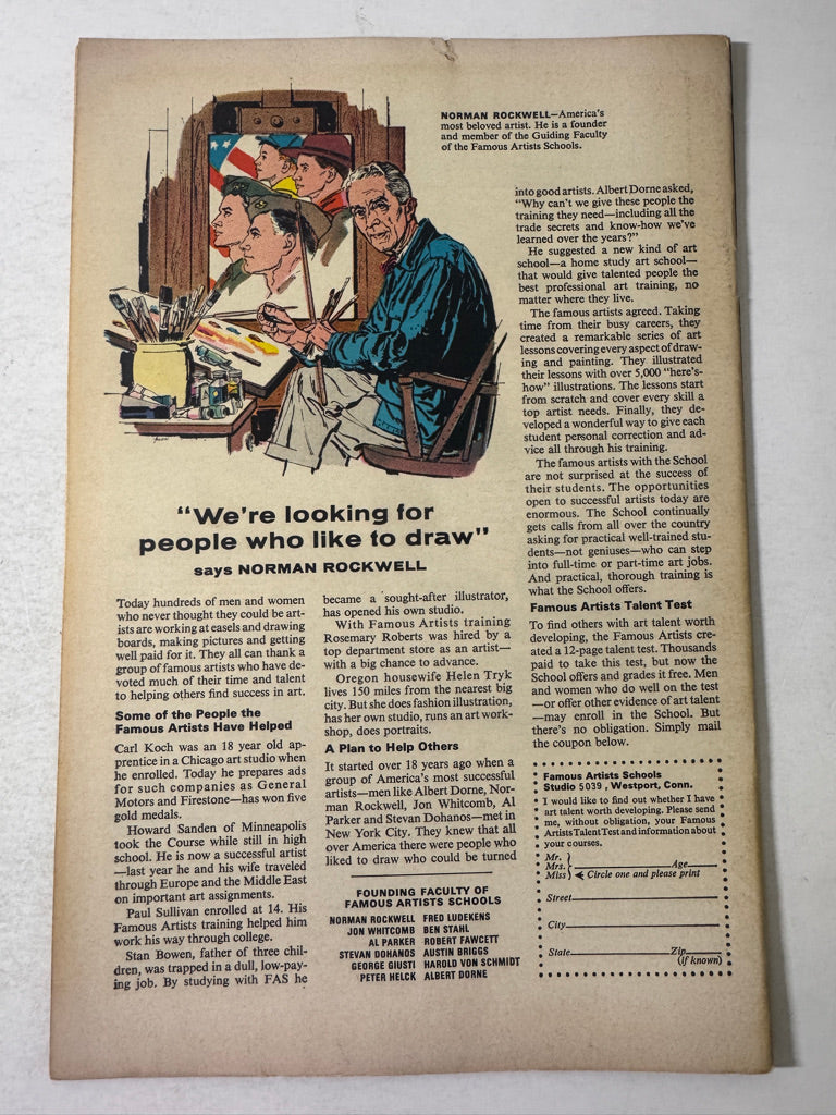 AMAZING SPIDER-MAN #39 VF-