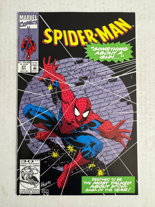 SPIDER-MAN #27 NM-