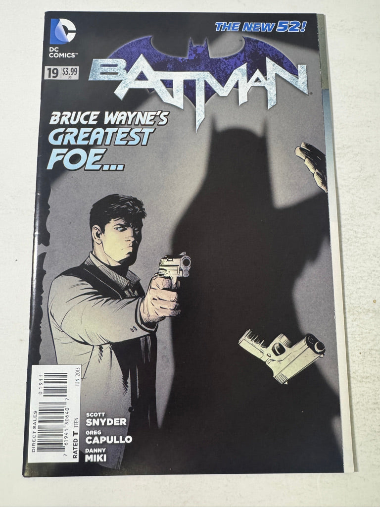BATMAN #19 Vol 2 VF/NM