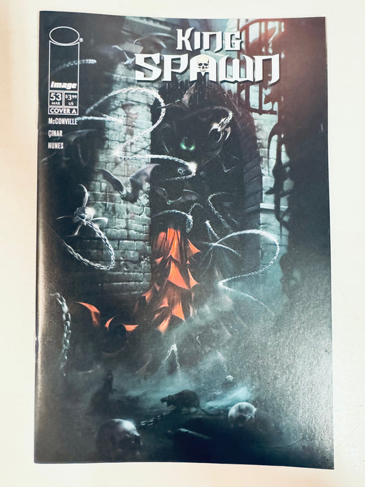 King Spawn #53 NM