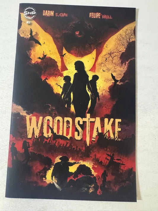 WOODSTAKE #2 NM
