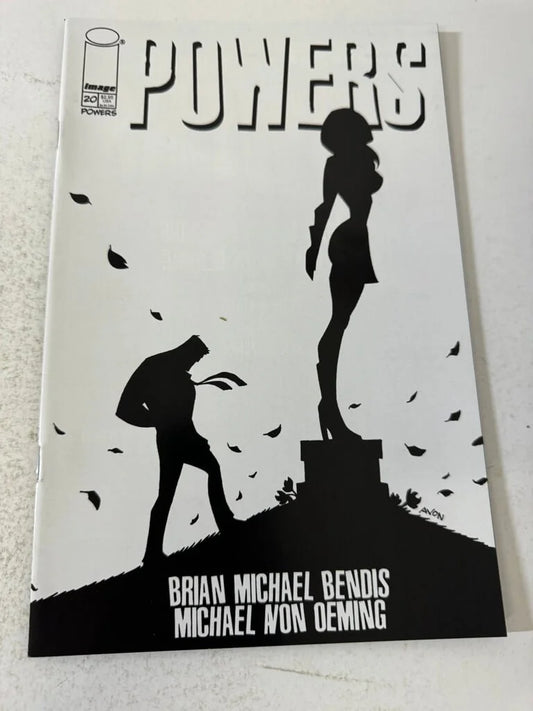 POWERS #20 NM