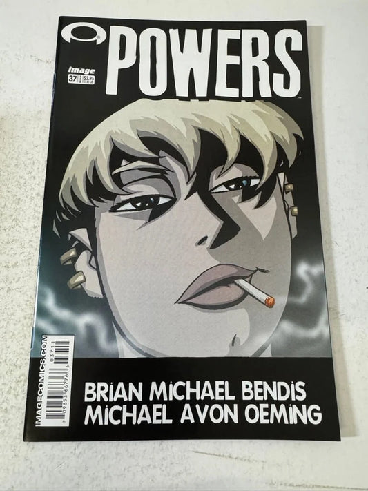 POWERS #37 NM