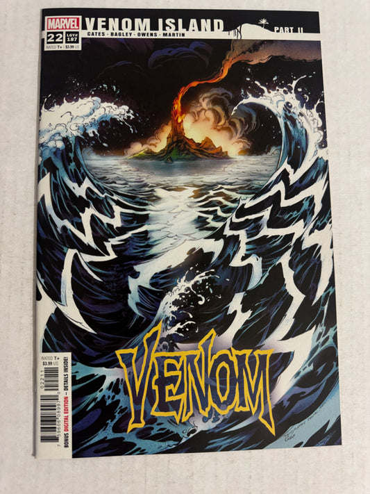 VENOM #22 Vol 4 NM