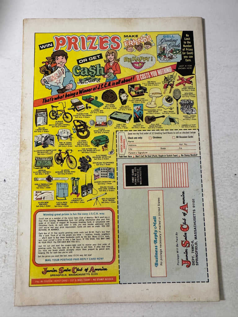 INCREDIBLE HULK #180 FN 1ST APPEARANCE