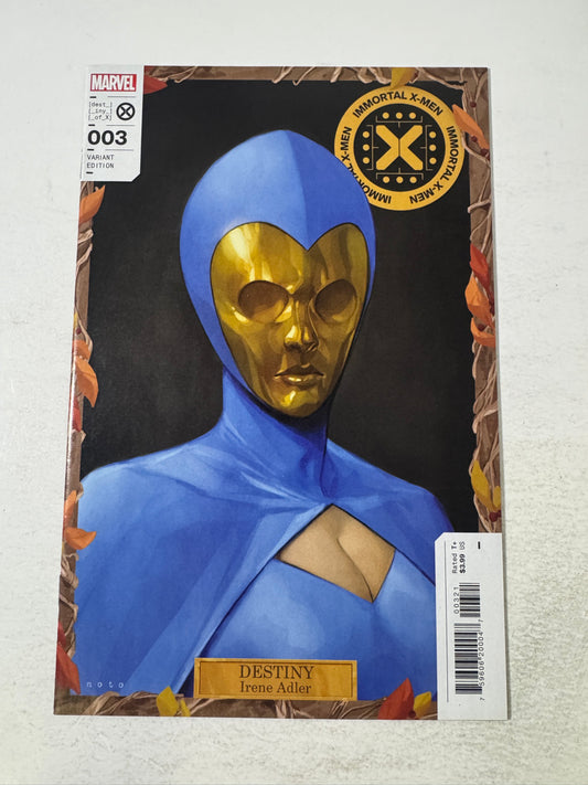 IMMORTAL X-MEN #3 NM Phil Noto Variant