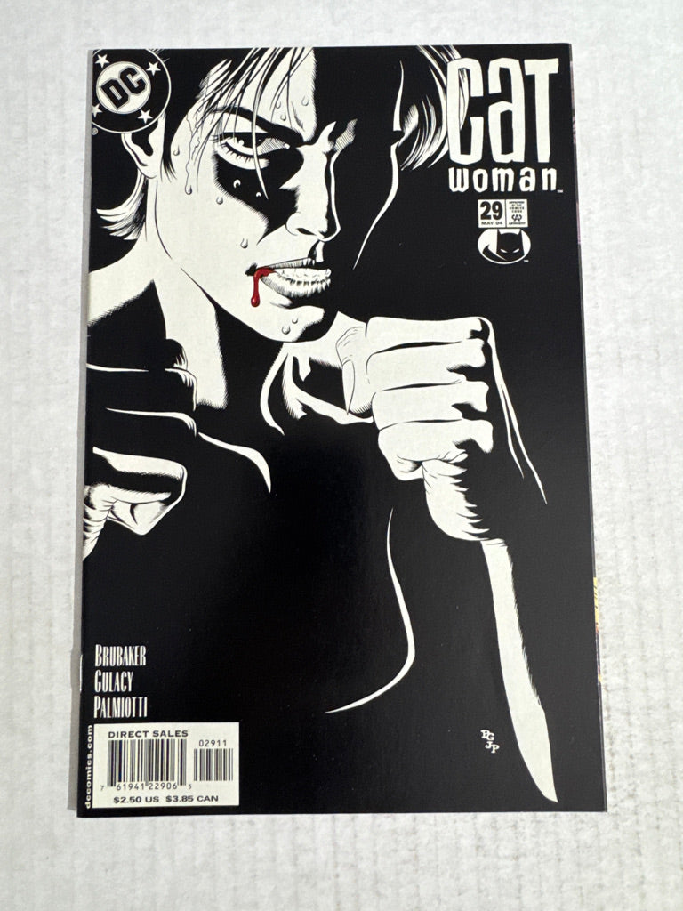 CATWOMAN #29 Vol 3 NM