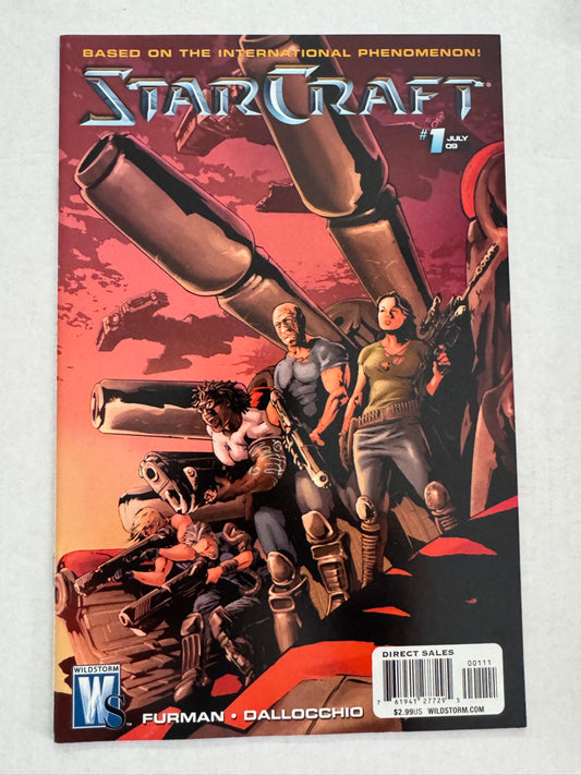 STARCRAFT #1