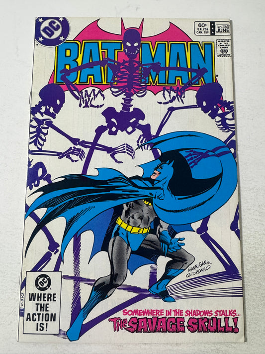 BATMAN #360 VF