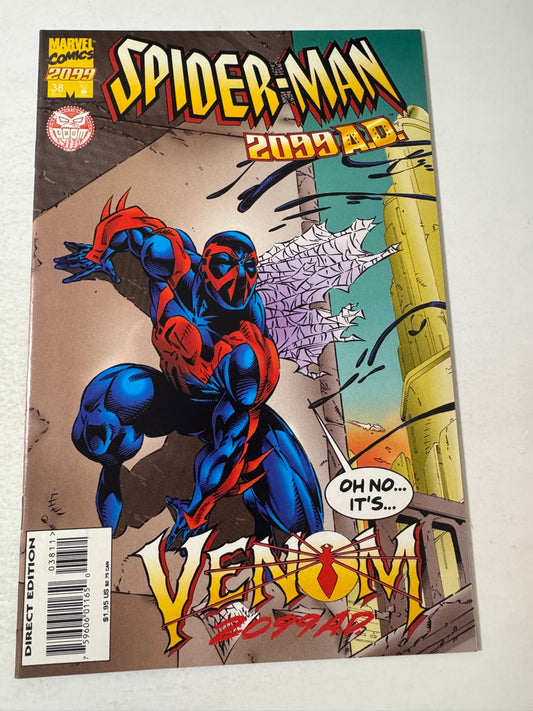 SPIDER-MAN 2099 #38 VF/NM