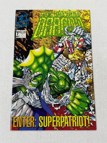 SAVAGE DRAGON #2 NM