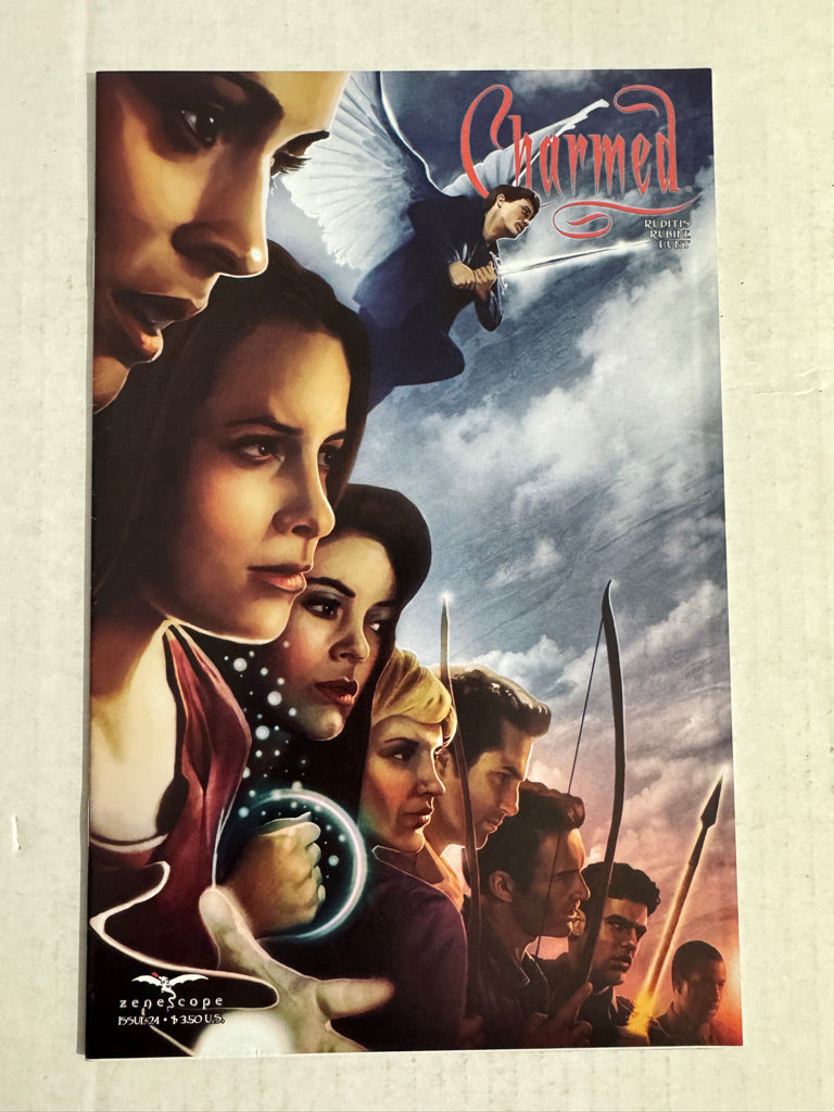 CHARMED #24 VF/NM
