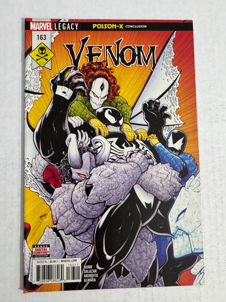 VENOM #163 NM-