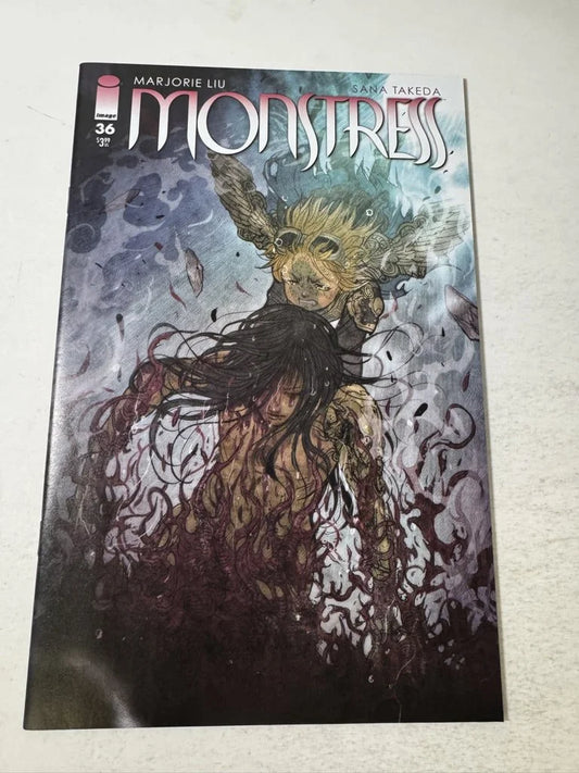 MONSTRESS #36 NM