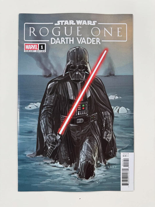 STAR WARS: ROGUE ONE - DARTH VADER #1 NM Phil Noto Variant