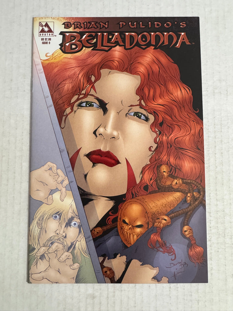 BELLADONNA #0 NM