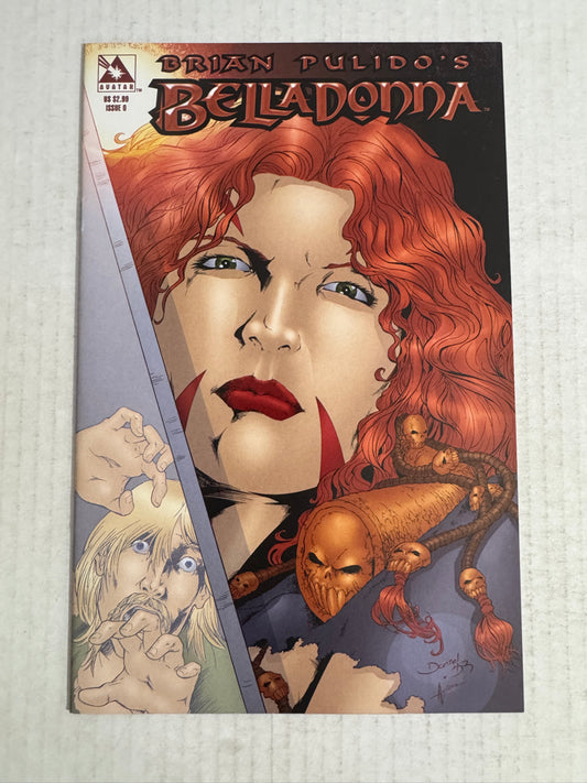 BELLADONNA #0 NM