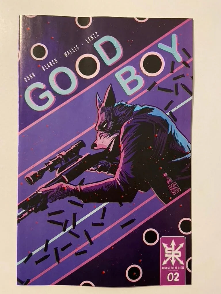 GOOD BOY #2 NM