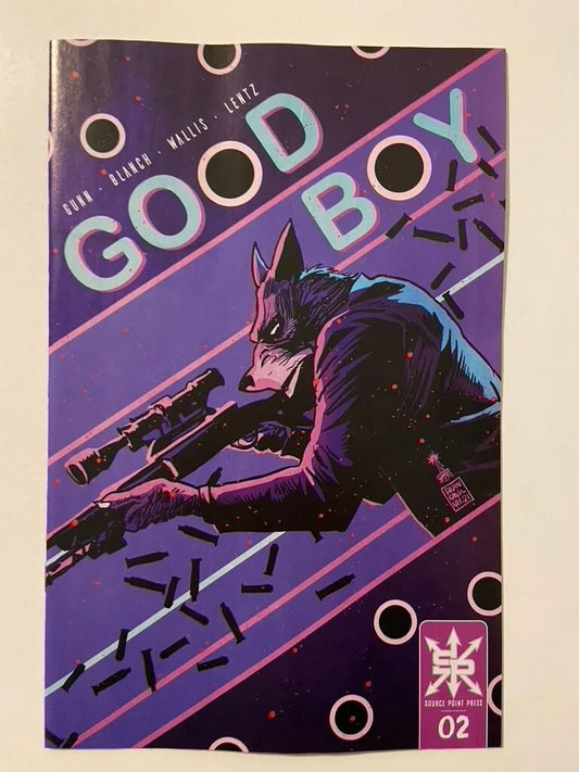 GOOD BOY #2 NM