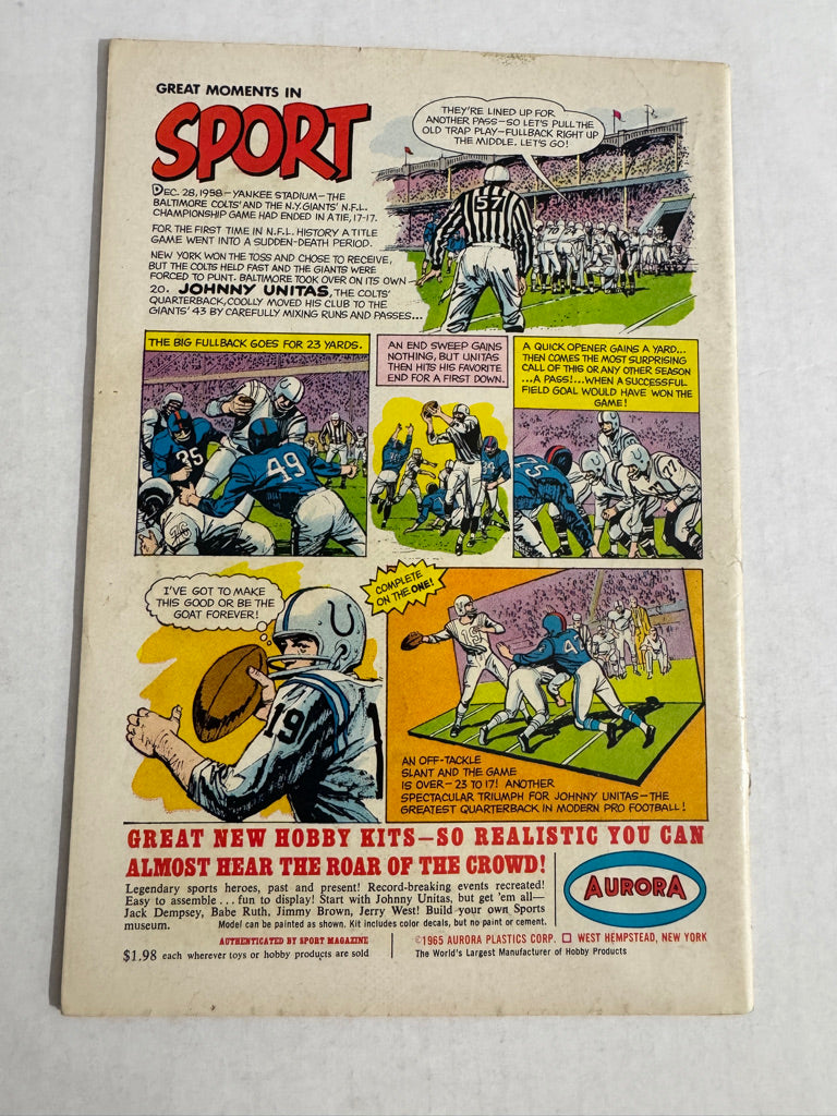 HAWKMAN #11 VG