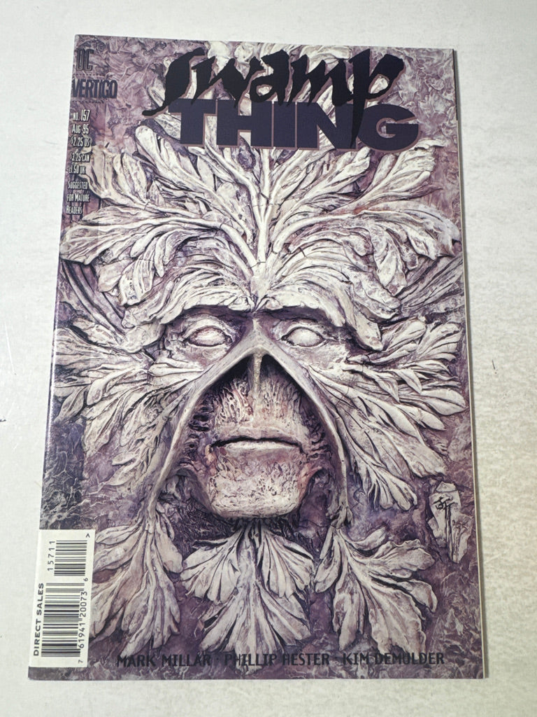 SWAMP THING #157 Vol 2 NM